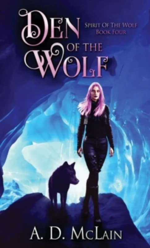 Den Of The Wolf Hardback