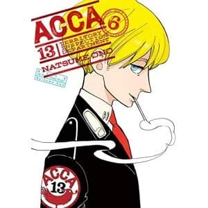 ACCA, Vol. 6 (Acca 13-Territory Inspection Department)