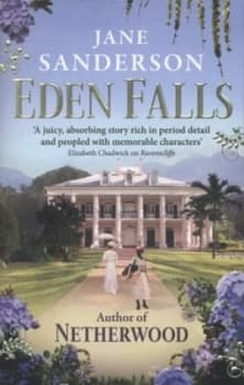 Eden Falls by Jane Sanderson Paperback