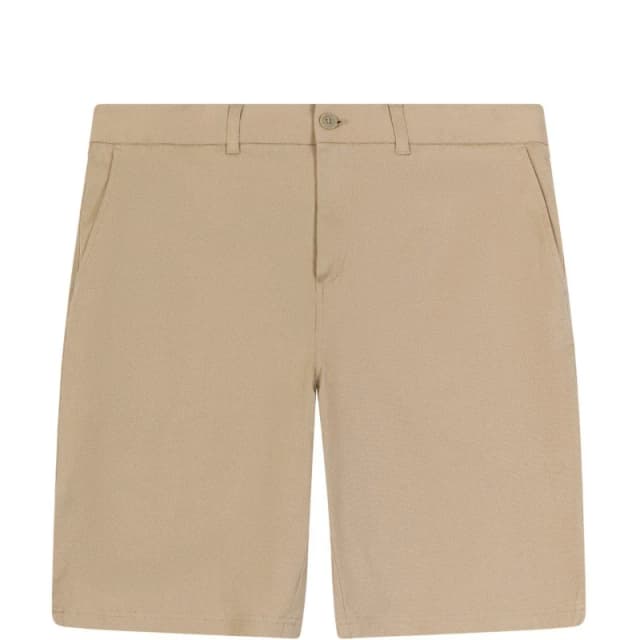 Lyle and Scott Anfield Chino Shorts - Brown Brown 30