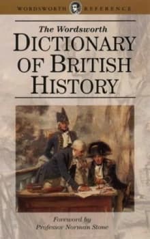 Dictionary of British History by J.P. Book