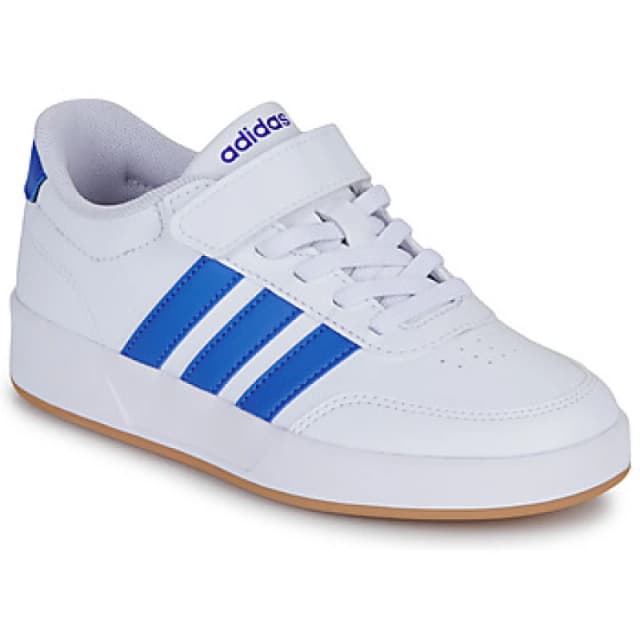 Adidas SPORTSWEAR Kids Breaknet 3.0 Trainers white/blue Baby 28 (10);29 (11);30 (11.5);31 (12.5 to 13);32 (13.5);33 (1);34 (2);35 (2.5 to 3)