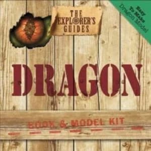 Explorers Guide - Dragon Hardback