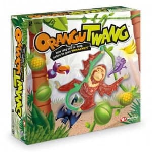 Interplay OrangeUtwang Board Game