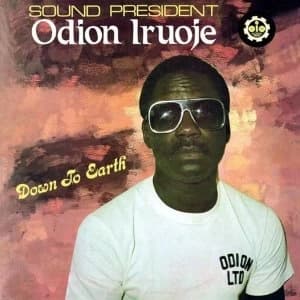 Odion Iruoje - Down To Earth Vinyl
