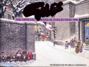 Giles Annual No 51 Hardback