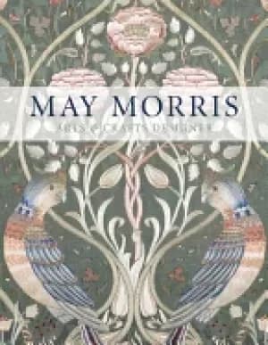 may morris arts and crafts designer