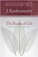 The Book of Life by Jiddu Krishnamurti