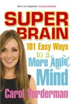 Super Brain by Carol Vorderman Book