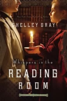 Whispers in the Reading Room by Shelley Gray Book