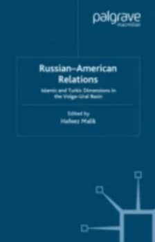 Russian-American Relations by H. Malik Hardback