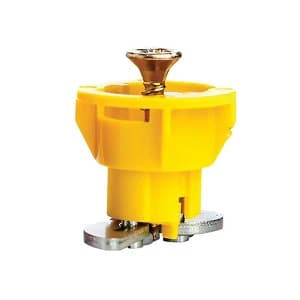 Grip It GripIt 15mm Plasterboard Fixings - Pack of 4