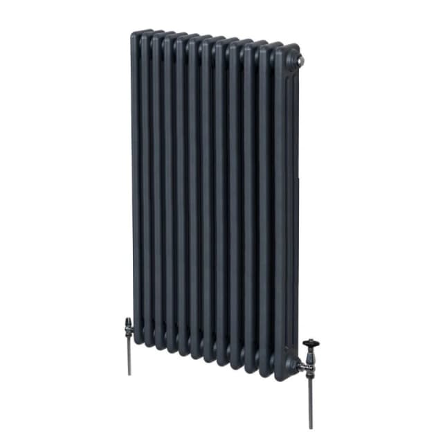 MONSTER-SHOP Traditional 3 Column Radiator 1500mm x 562mm Modern Central 5055986189763