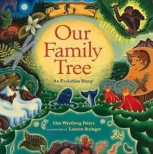 Our family tree by Lisa Westberg Peters