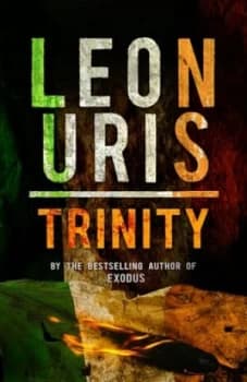 Trinity by Leon Uris Book