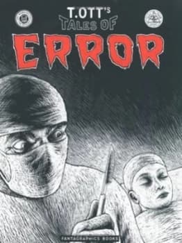 Tales of Error by Thomas Ott Hardback
