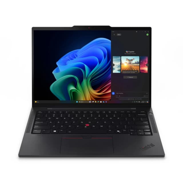Lenovo ThinkPad T14s Gen 6 21R1003CUK Intel Core Ultra 7 255U 16GB RAM 512GB SSD 14" Windows 11 Pro Laptop 21R1003CUK