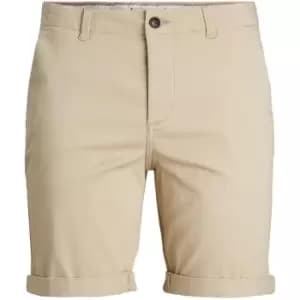 Jack and Jones Chino Shorts - Beige