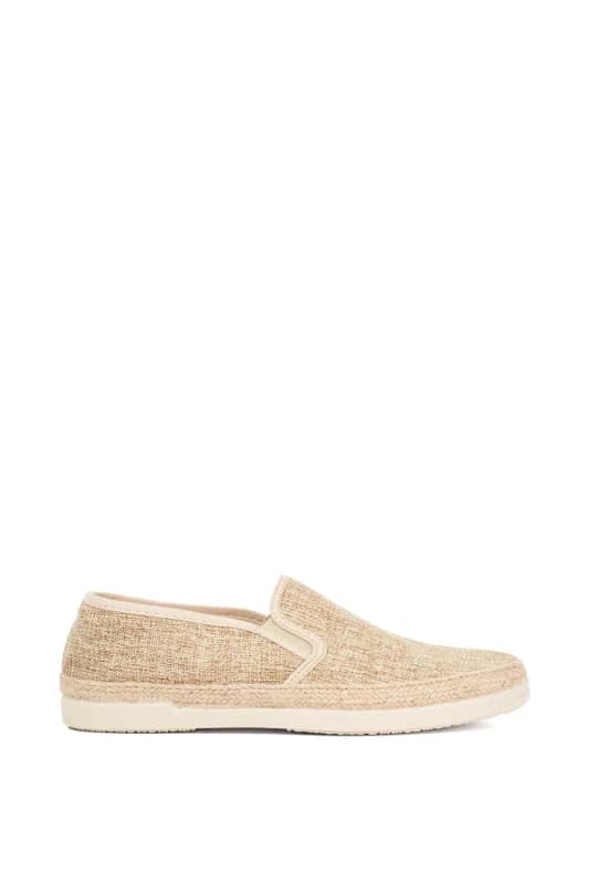 Dune London Dune London Men 'Findlayy' Espadrilles in Beige Size: 7 Beige 7 Male 5050808375102