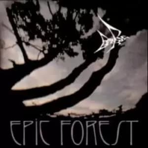 Rare Bird - Epic Forest CD Album - Used