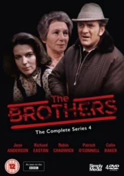 The Brothers The Series 4 - DVD Boxset