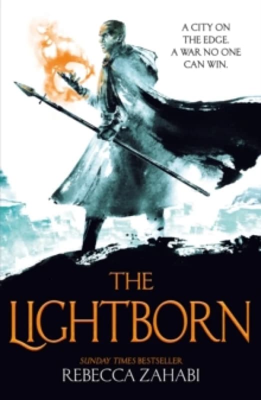 The Lightborn Paperback / softback
