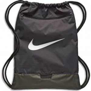Nike Brasilia Gym Sack - Black