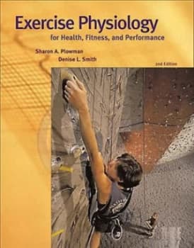 Exercise Physiology for Health Fitness and Performance Text Book Hardback