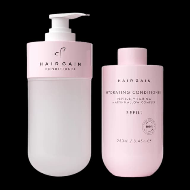 Hair Gain Hydrating Conditioner Starter Kit 250ml