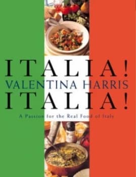 Italia Italia by Valentina Harris and Martin Brigdale Paperback