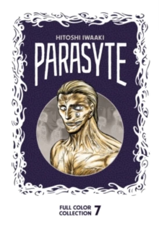 Parasyte Full Color Collection 7 Hardback