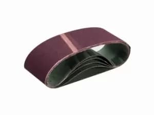 Triton 689327 Sanding Belt 75 x 533mm 5pk 100 Grit