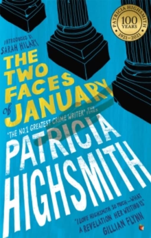 The Two Faces of January. Paperback. By Patricia Highsmith Books