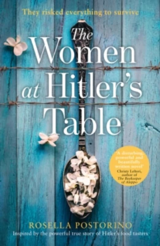 The Women at Hitler's Table. Paperback. By Rosella Postorino Books