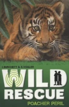 Poacher Peril by Jan Burchett and Sara Vogler Paperback