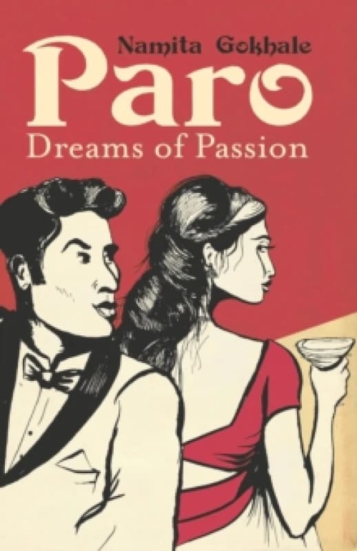 Paro : Dreams of Passion Paperback / softback
