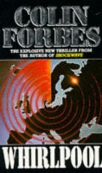 Whirlpool by Colin Forbes Paperback