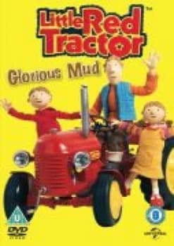 Little Red Tractor: Glorious Mud - Big Face Edition
