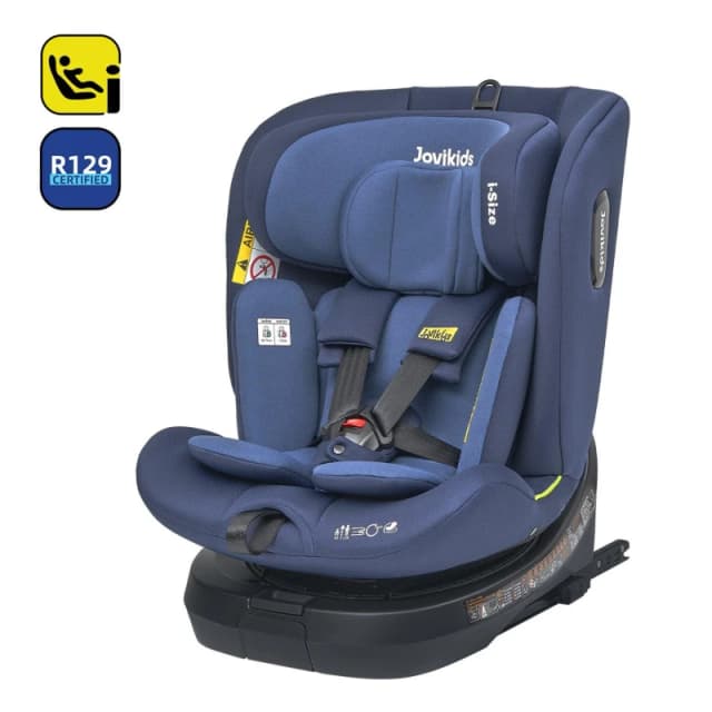 JoviKids Jovi Kids Ranger TT Blue Car Seats Single Blue 71098318010