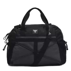 Under Armour Project Rock Gym Bag SM - Black