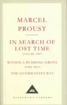 In Search Of Lost Time Volume 2 by Marcel Proust