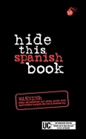hide this spanish book