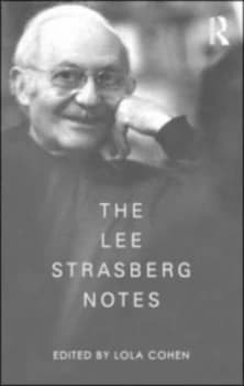 The Lee Strasberg Notes by Lola Cohen Paperback