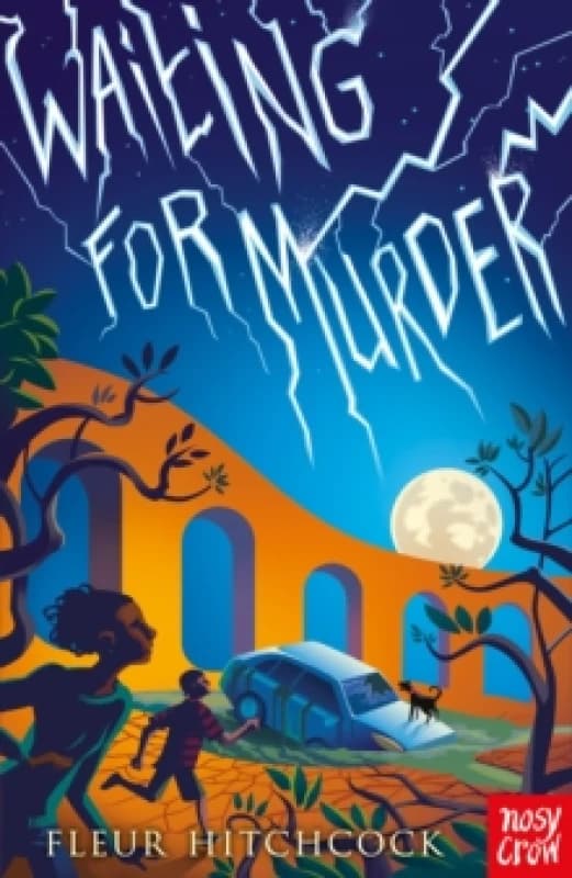 Waiting For Murder Paperback / softback