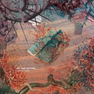Tabula Rasa by Set And Setting CD Album