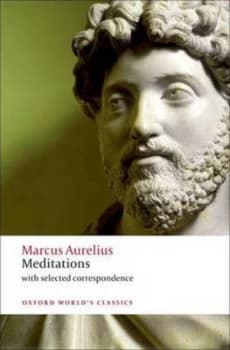 Meditations by Marcus Aurelius Book