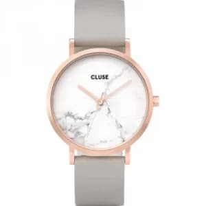Ladies Cluse La Roche Leather Watch