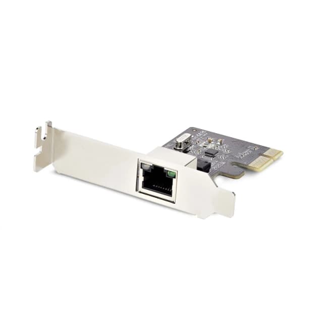 StarTech.com 1-Port Network Card, TAA ST1000SPEX2LT
