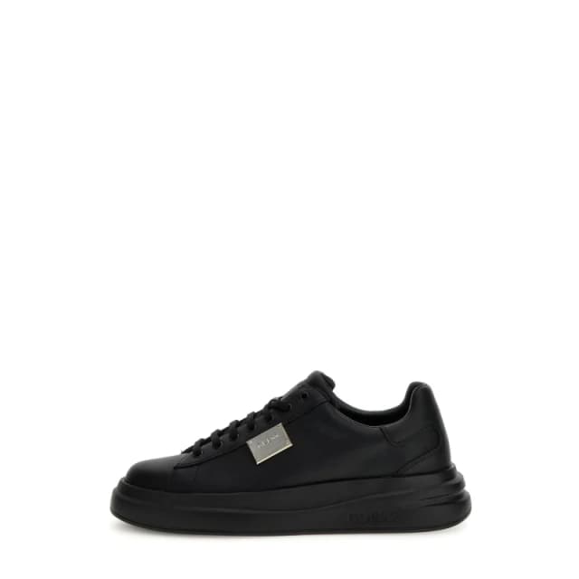 Guess Trainers Guess Elba Noir Male 44 FMFELB-ELE12-BLACK