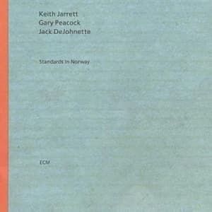 Standards In Norway by Keith Jarrett Trio CD Album